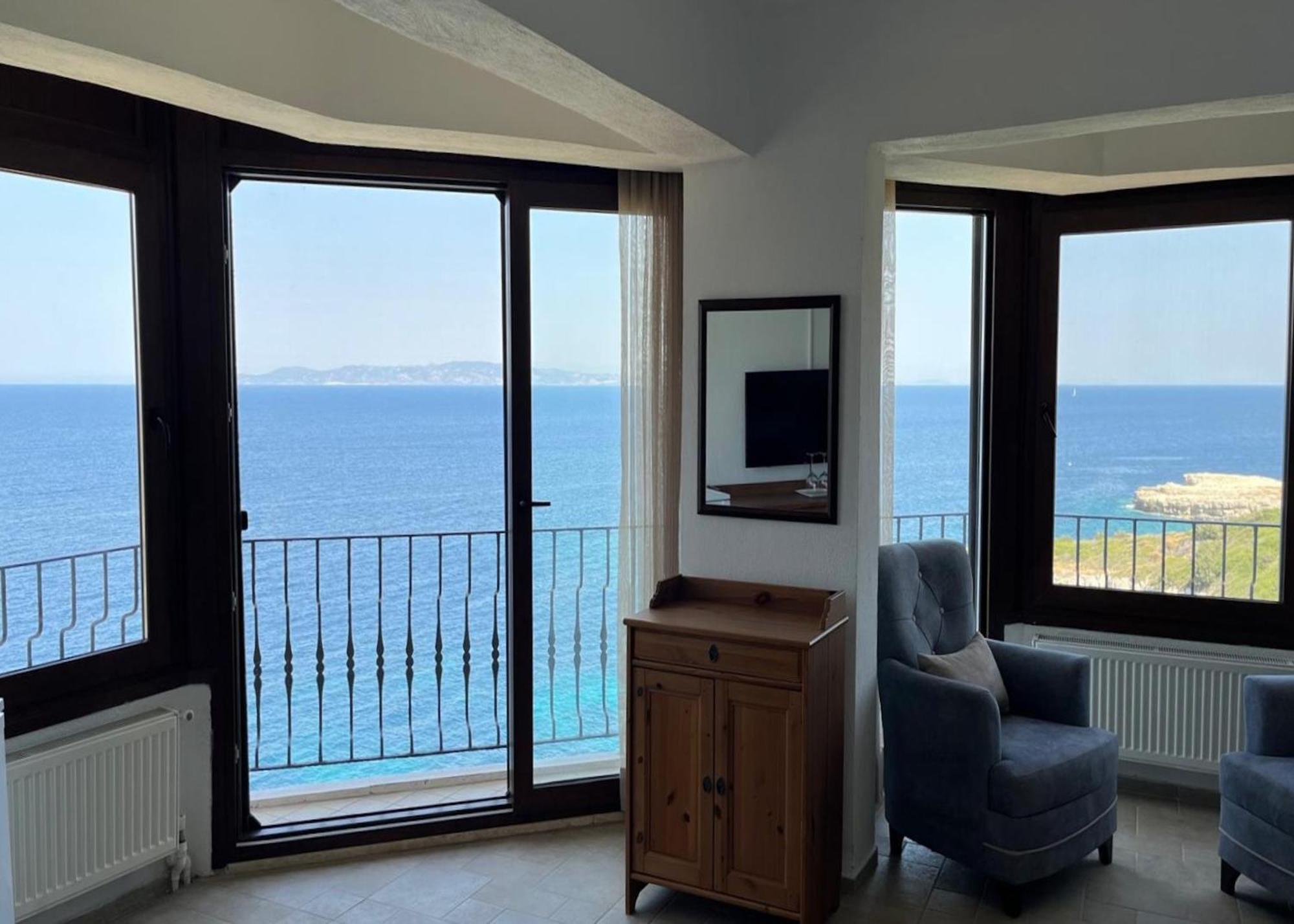 Nergis Hotel Karaburun (Izmir) Exterior foto