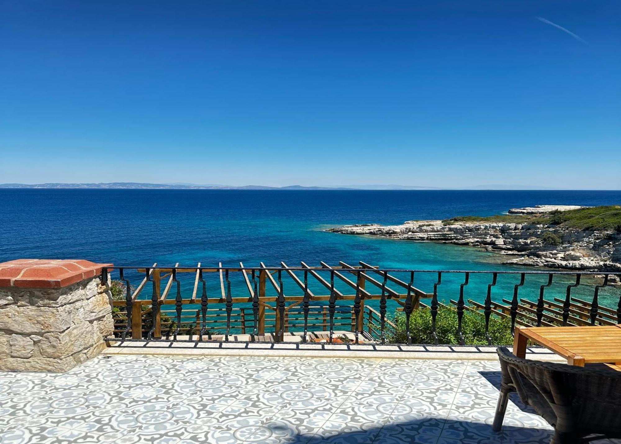 Nergis Hotel Karaburun (Izmir) Exterior foto
