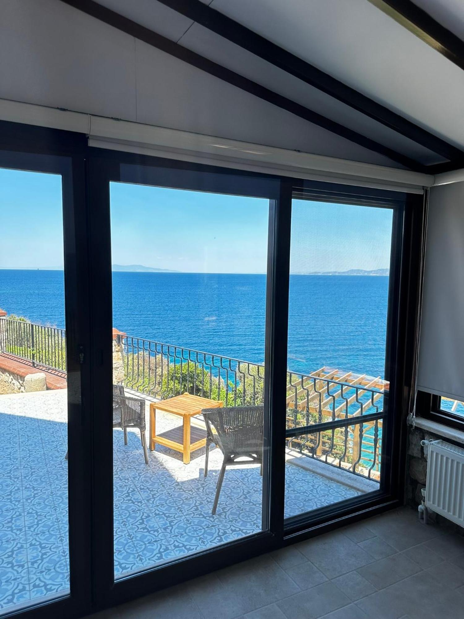 Nergis Hotel Karaburun (Izmir) Exterior foto