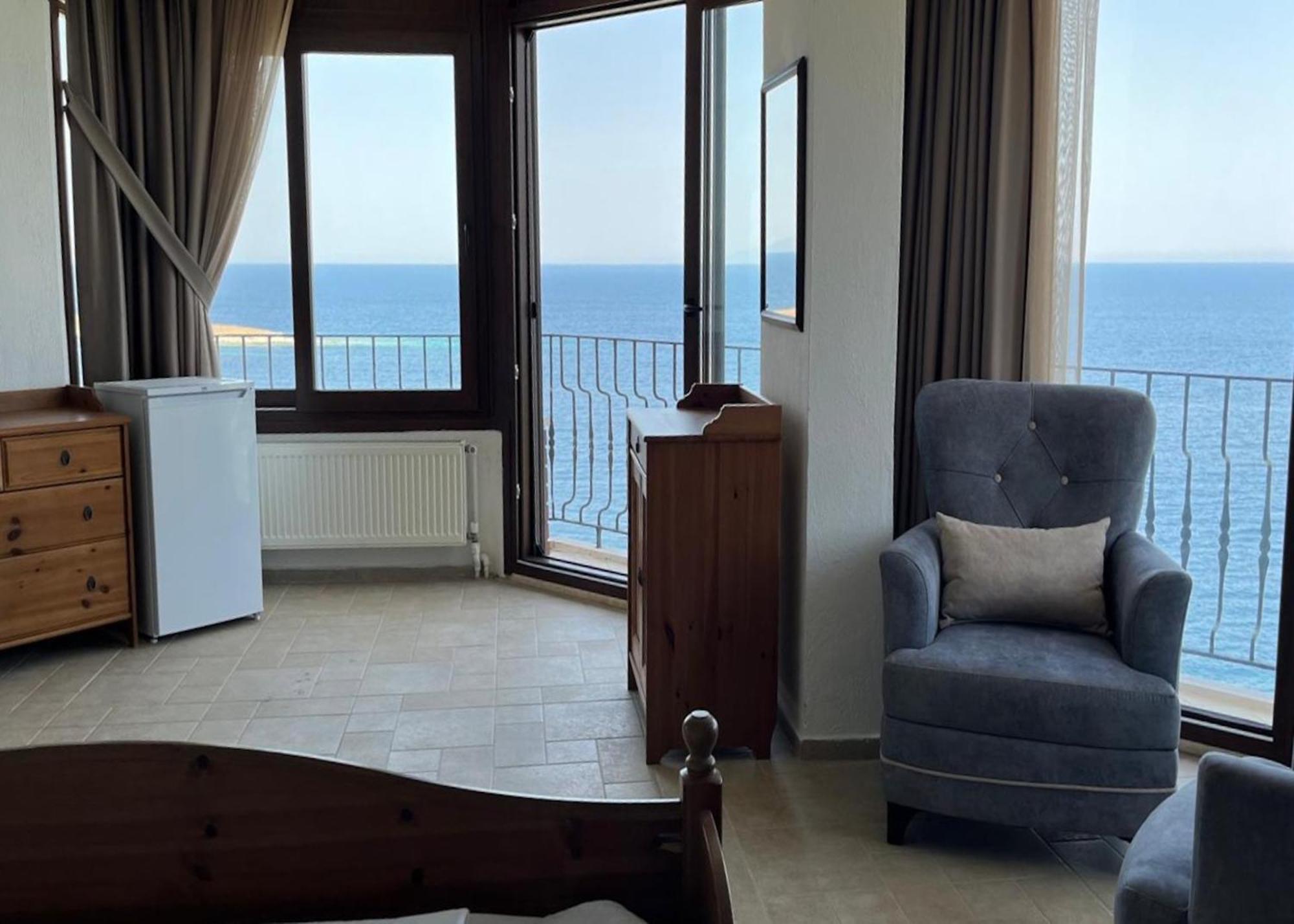 Nergis Hotel Karaburun (Izmir) Exterior foto