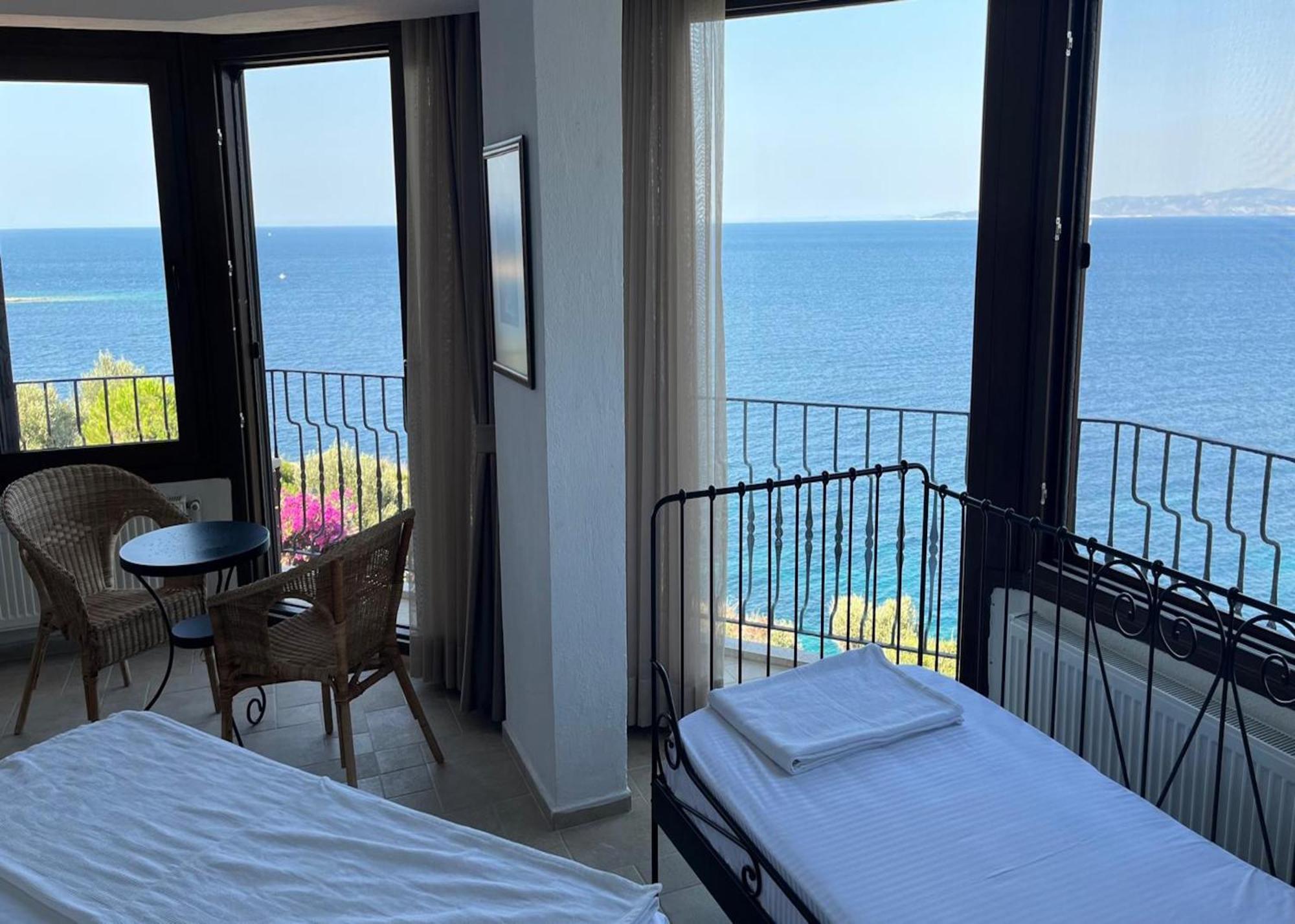 Nergis Hotel Karaburun (Izmir) Exterior foto
