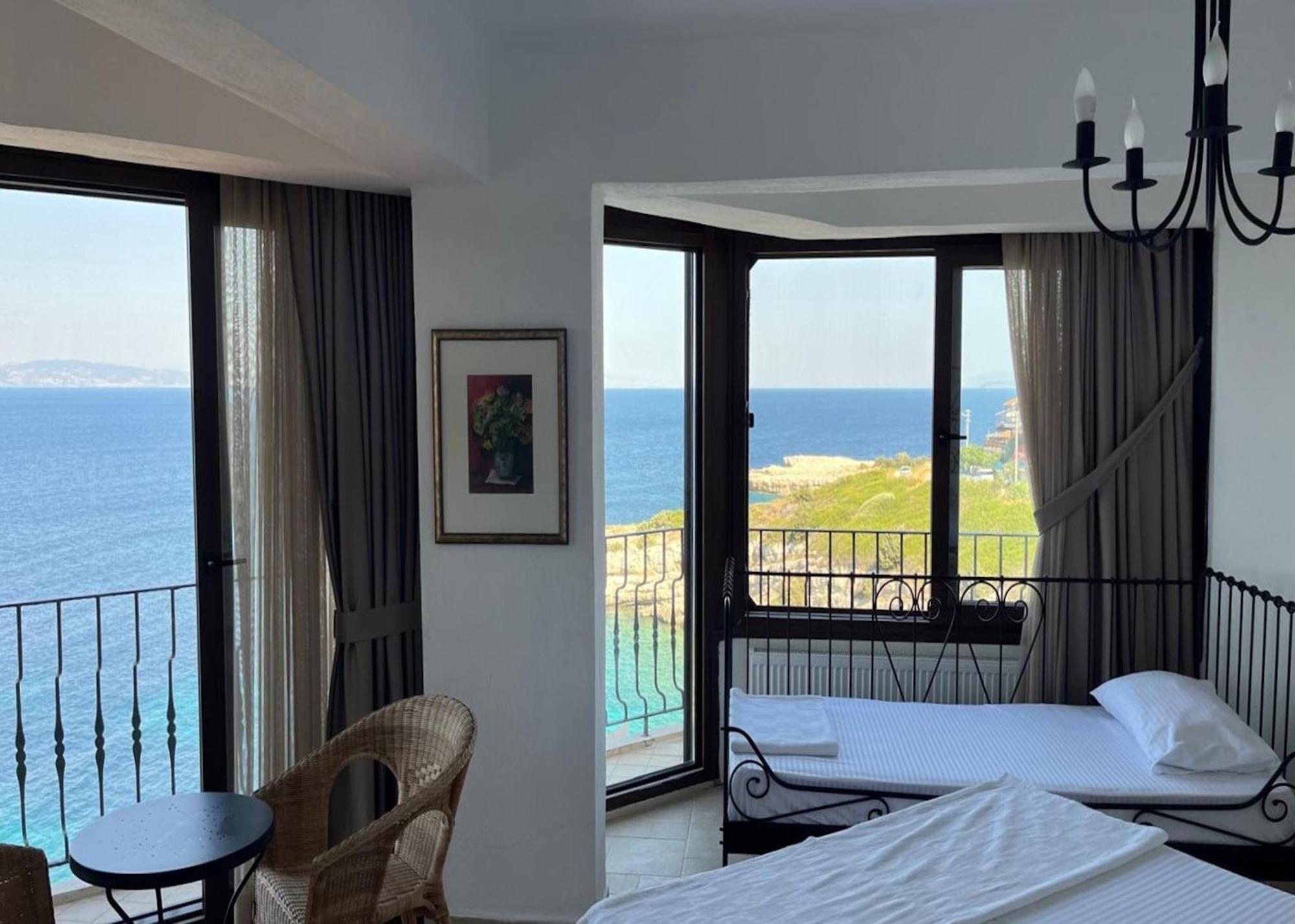 Nergis Hotel Karaburun (Izmir) Exterior foto