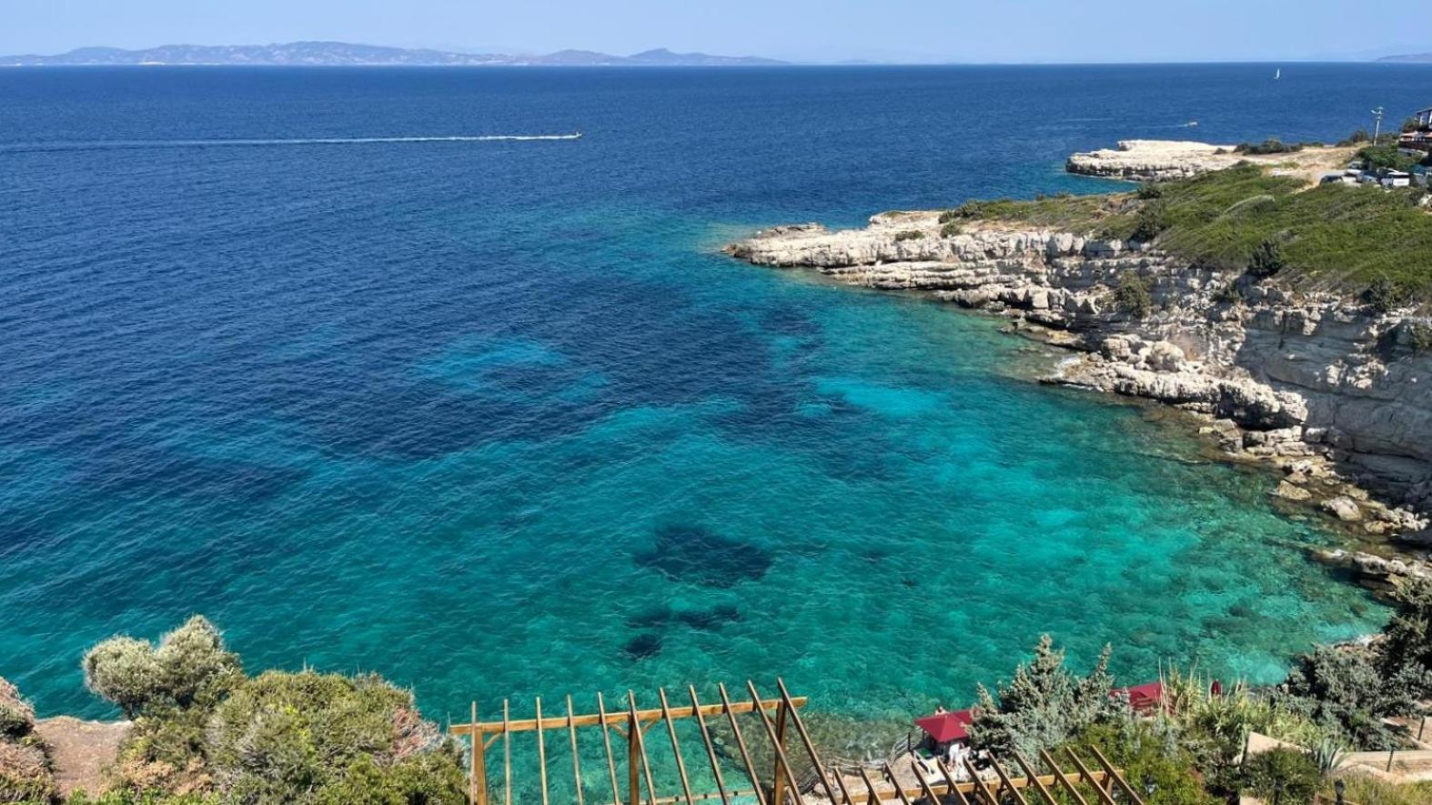 Nergis Hotel Karaburun (Izmir) Exterior foto