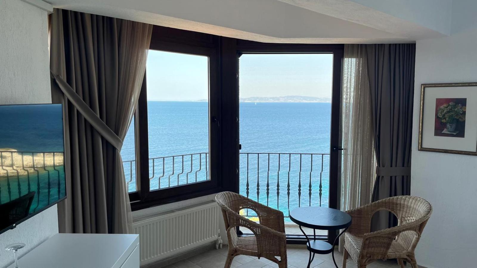 Nergis Hotel Karaburun (Izmir) Exterior foto