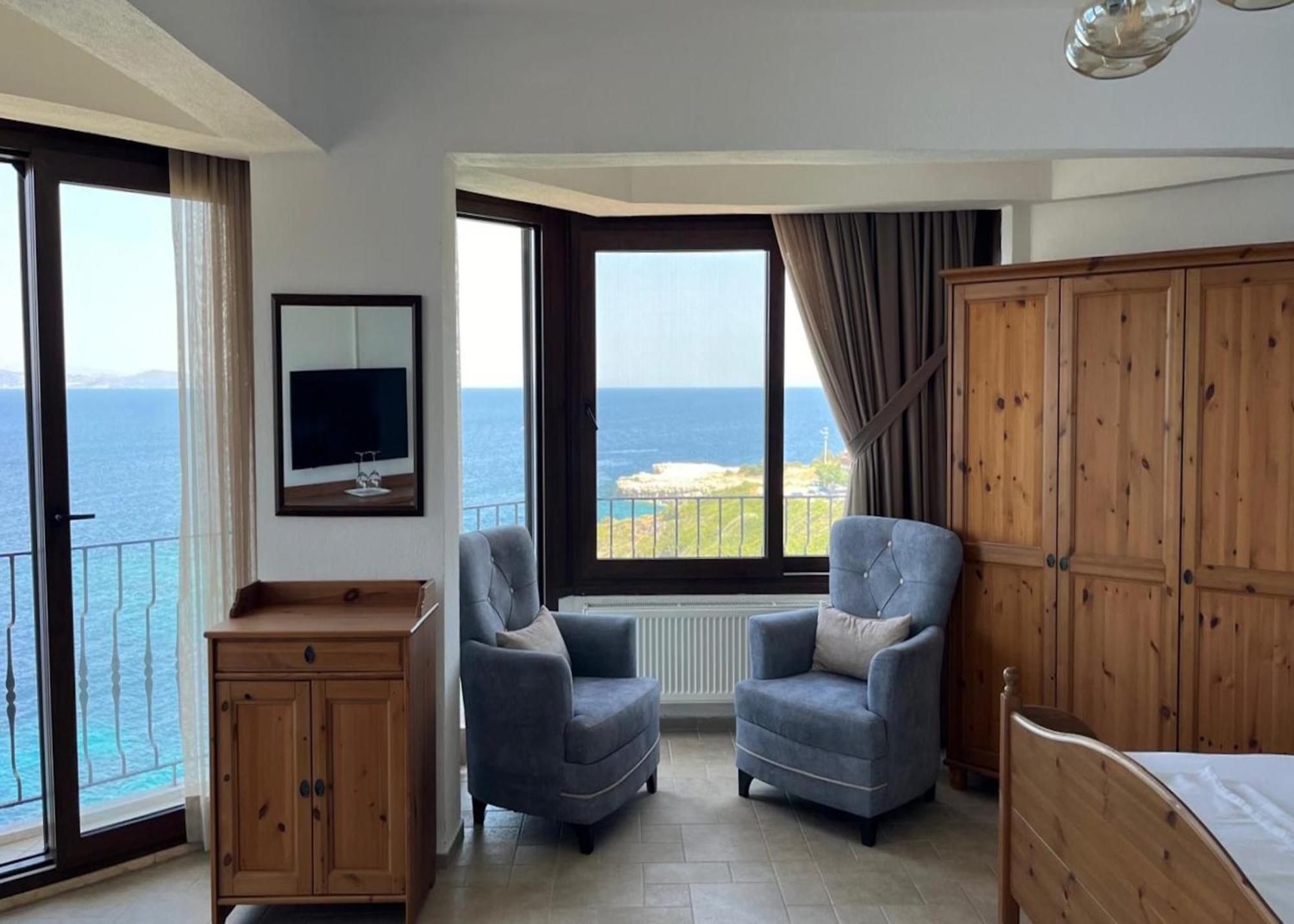 Nergis Hotel Karaburun (Izmir) Exterior foto