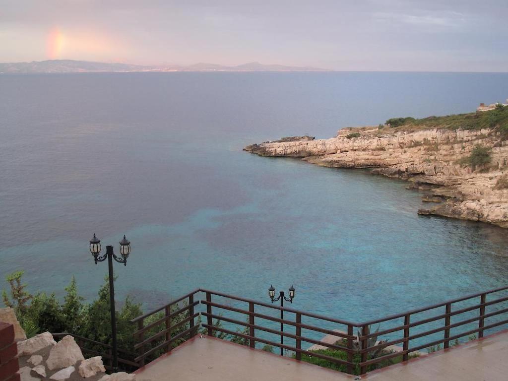 Nergis Hotel Karaburun (Izmir) Exterior foto