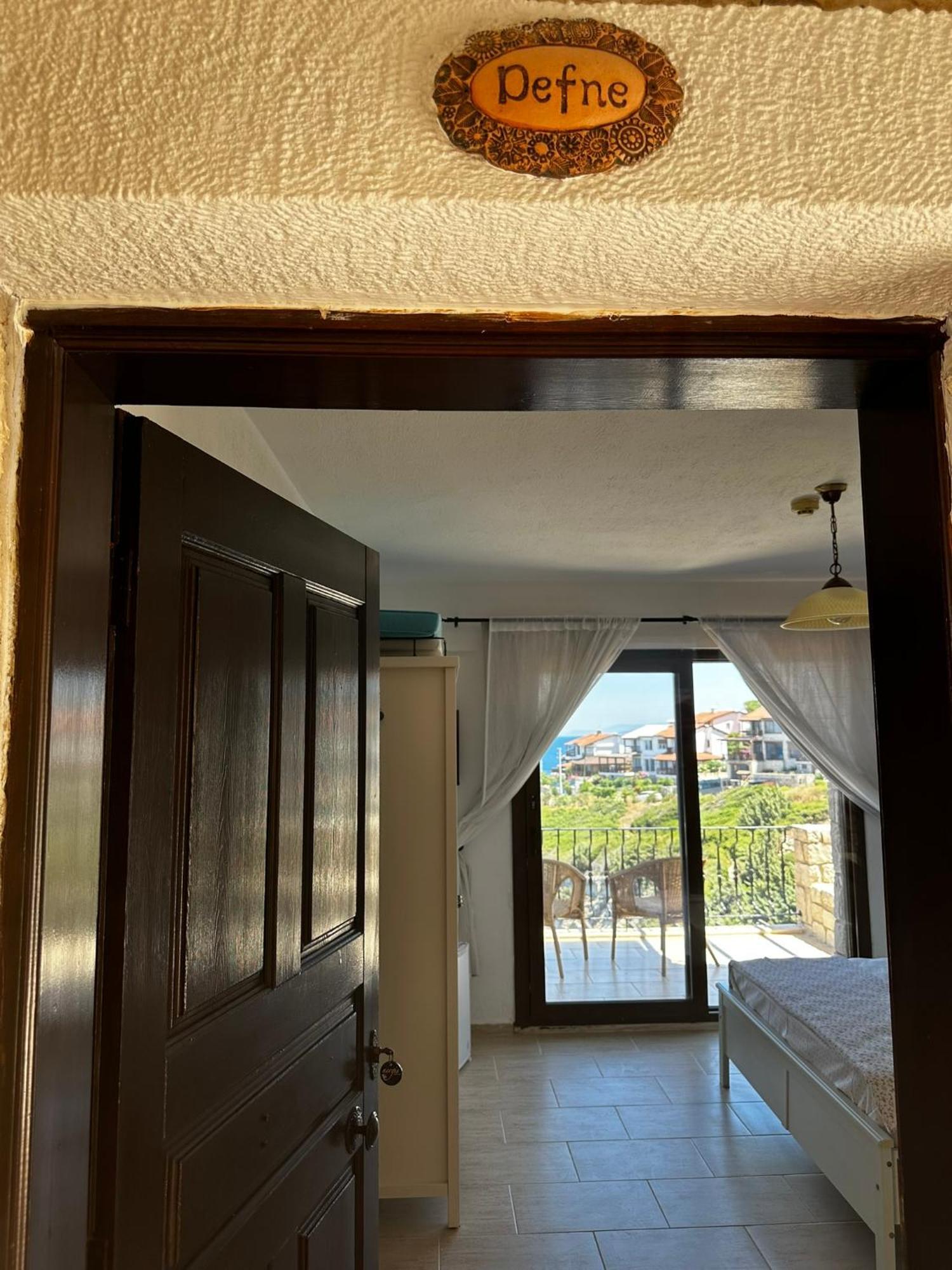 Nergis Hotel Karaburun (Izmir) Exterior foto