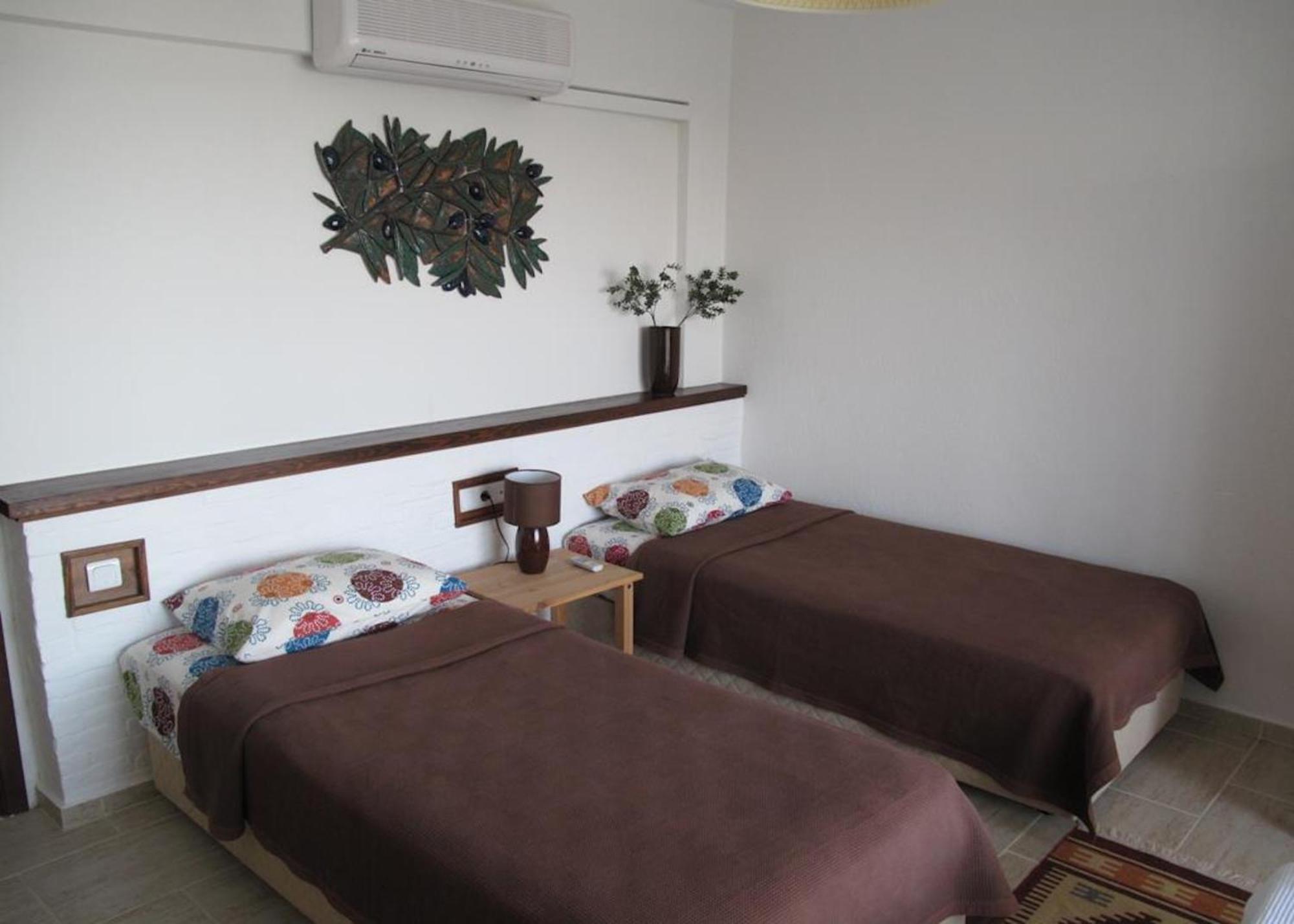 Nergis Hotel Karaburun (Izmir) Exterior foto