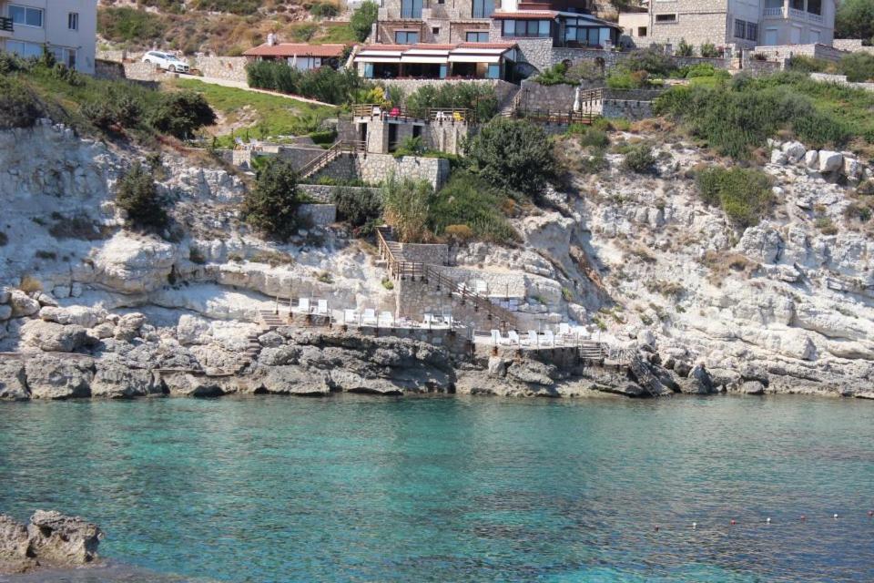 Nergis Hotel Karaburun (Izmir) Exterior foto