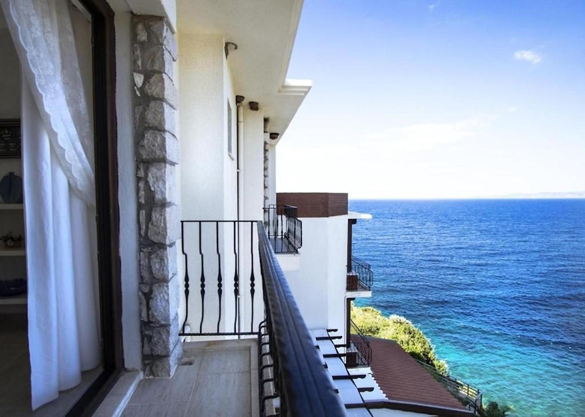 Nergis Hotel Karaburun (Izmir) Exterior foto