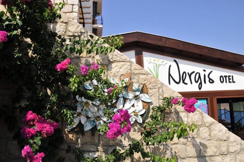Nergis Hotel Karaburun (Izmir) Exterior foto