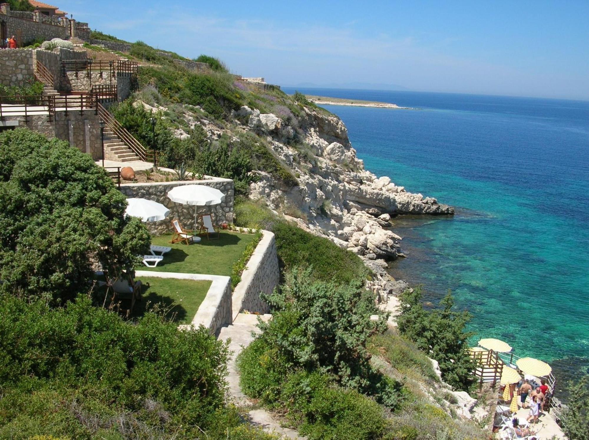 Nergis Hotel Karaburun (Izmir) Exterior foto