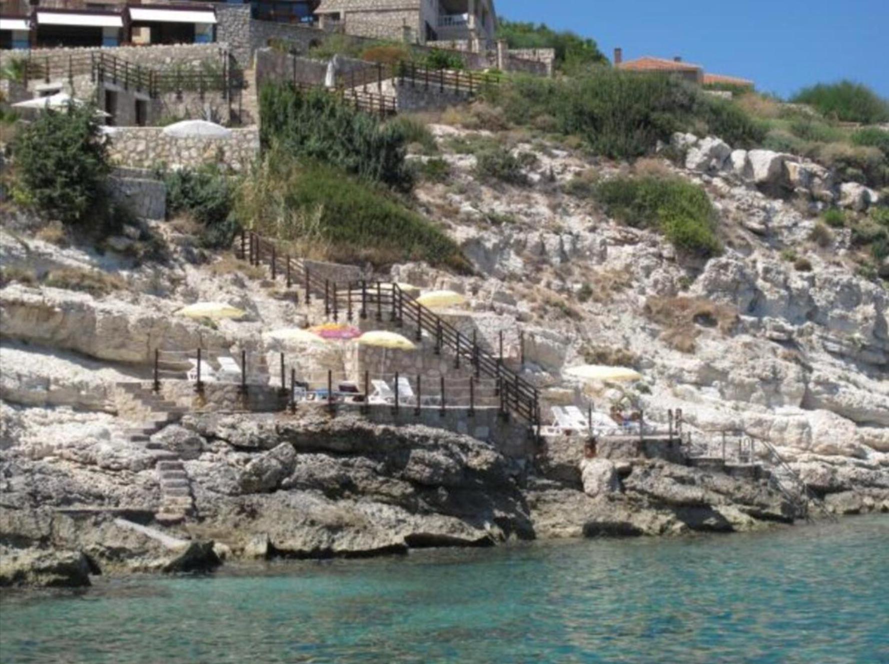 Nergis Hotel Karaburun (Izmir) Exterior foto