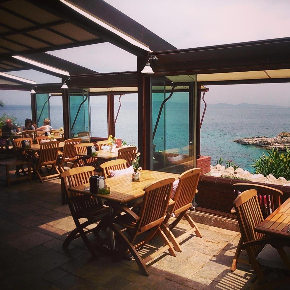 Nergis Hotel Karaburun (Izmir) Exterior foto