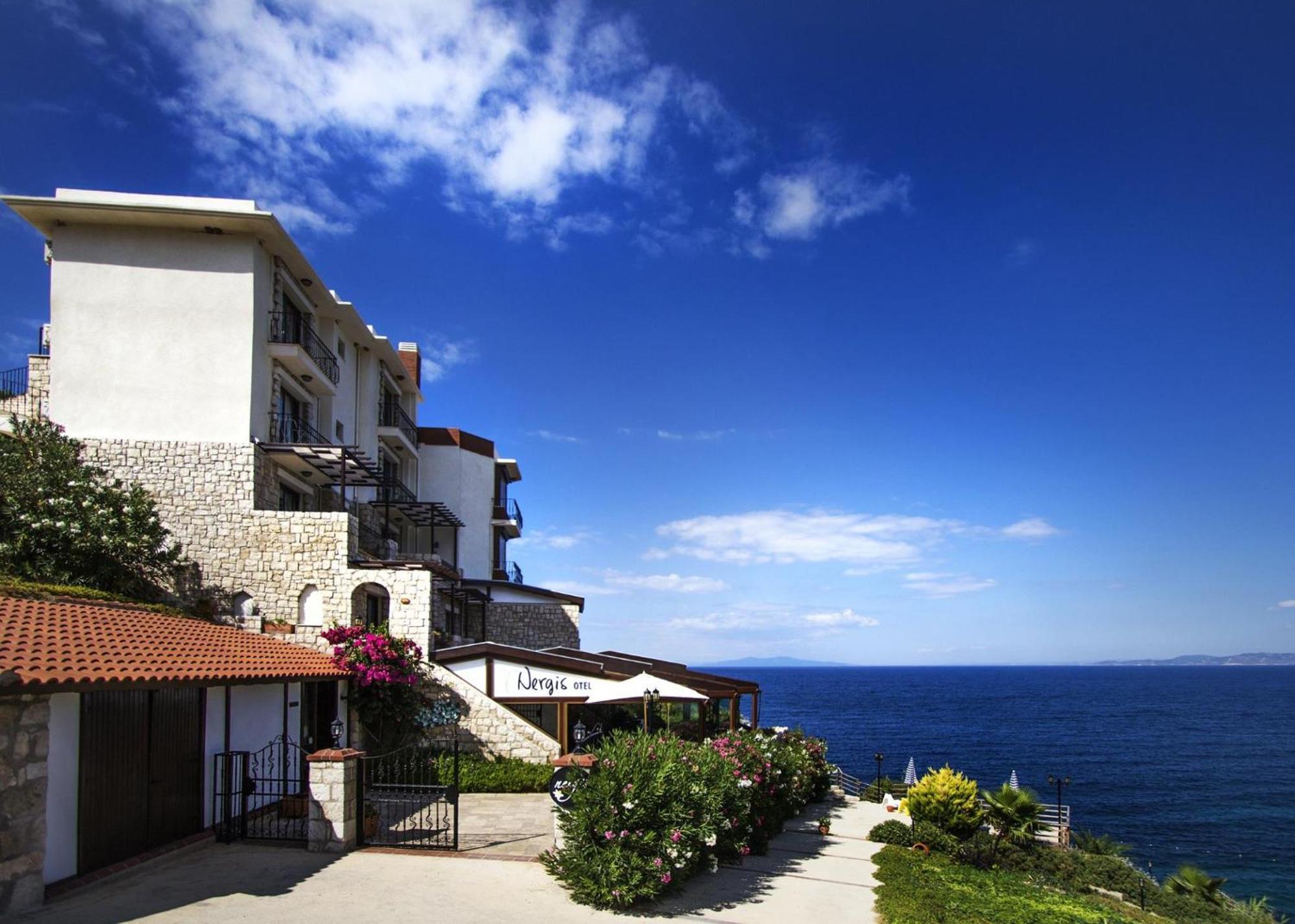 Nergis Hotel Karaburun (Izmir) Exterior foto