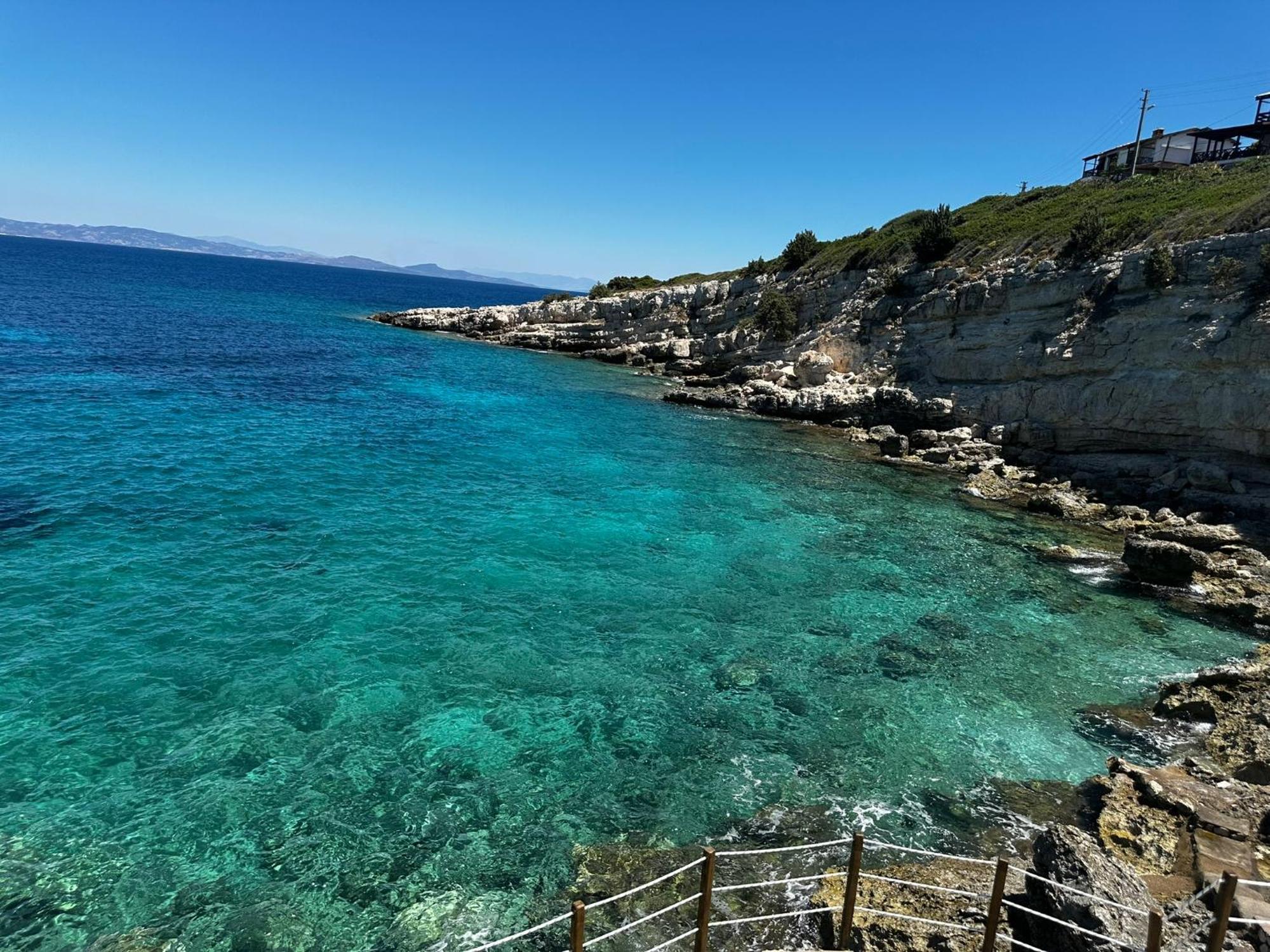 Nergis Hotel Karaburun (Izmir) Exterior foto