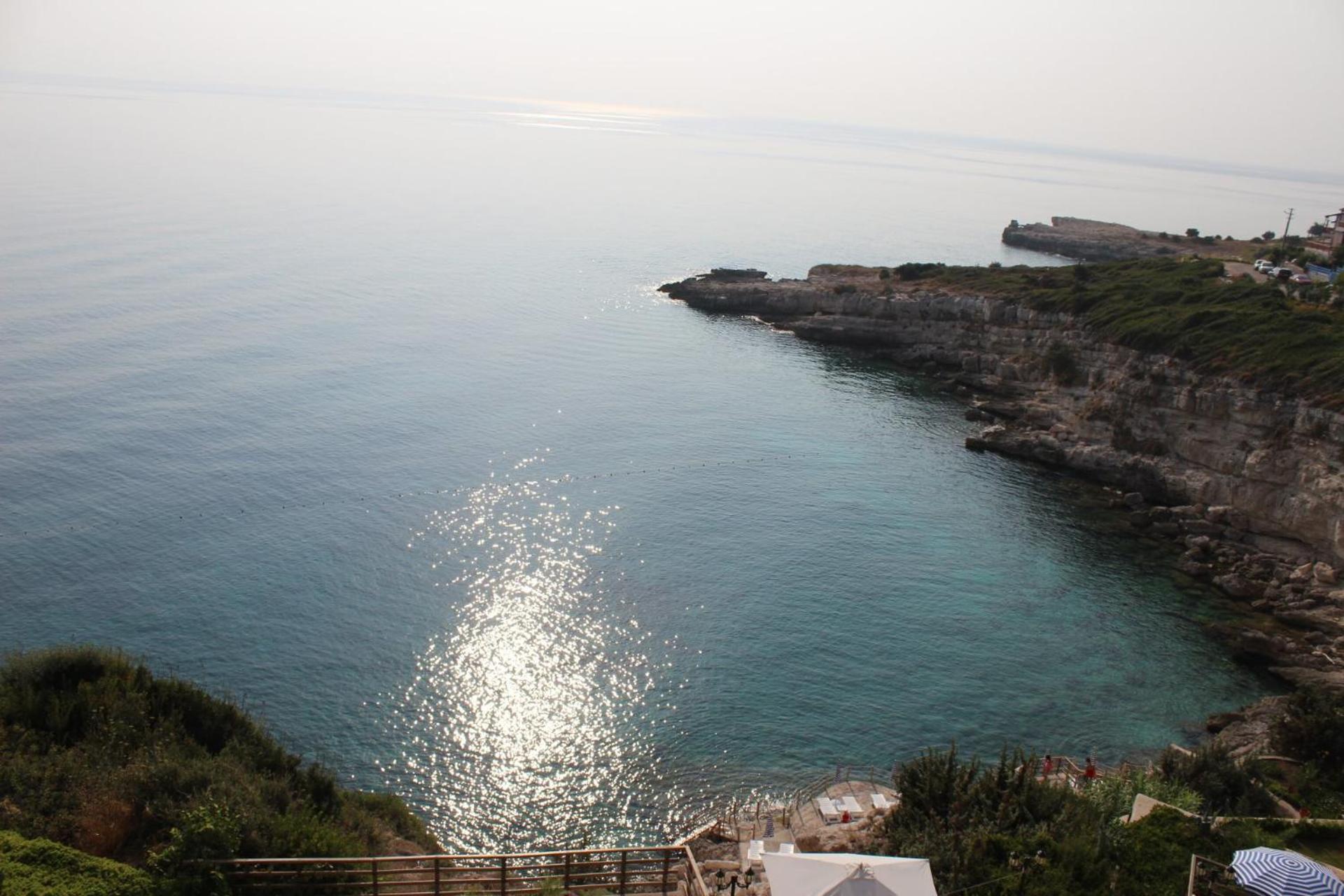 Nergis Hotel Karaburun (Izmir) Exterior foto