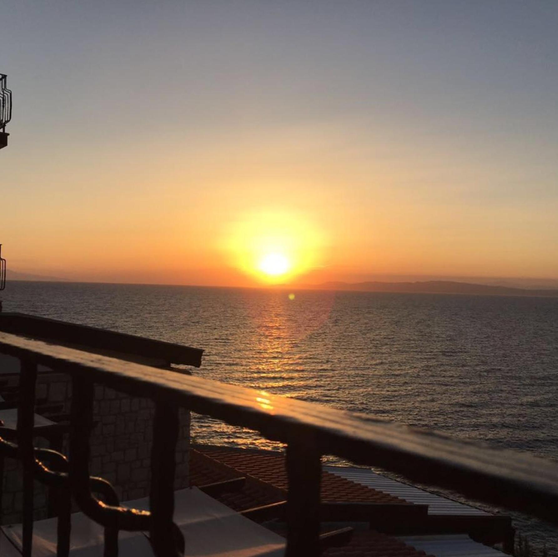 Nergis Hotel Karaburun (Izmir) Exterior foto