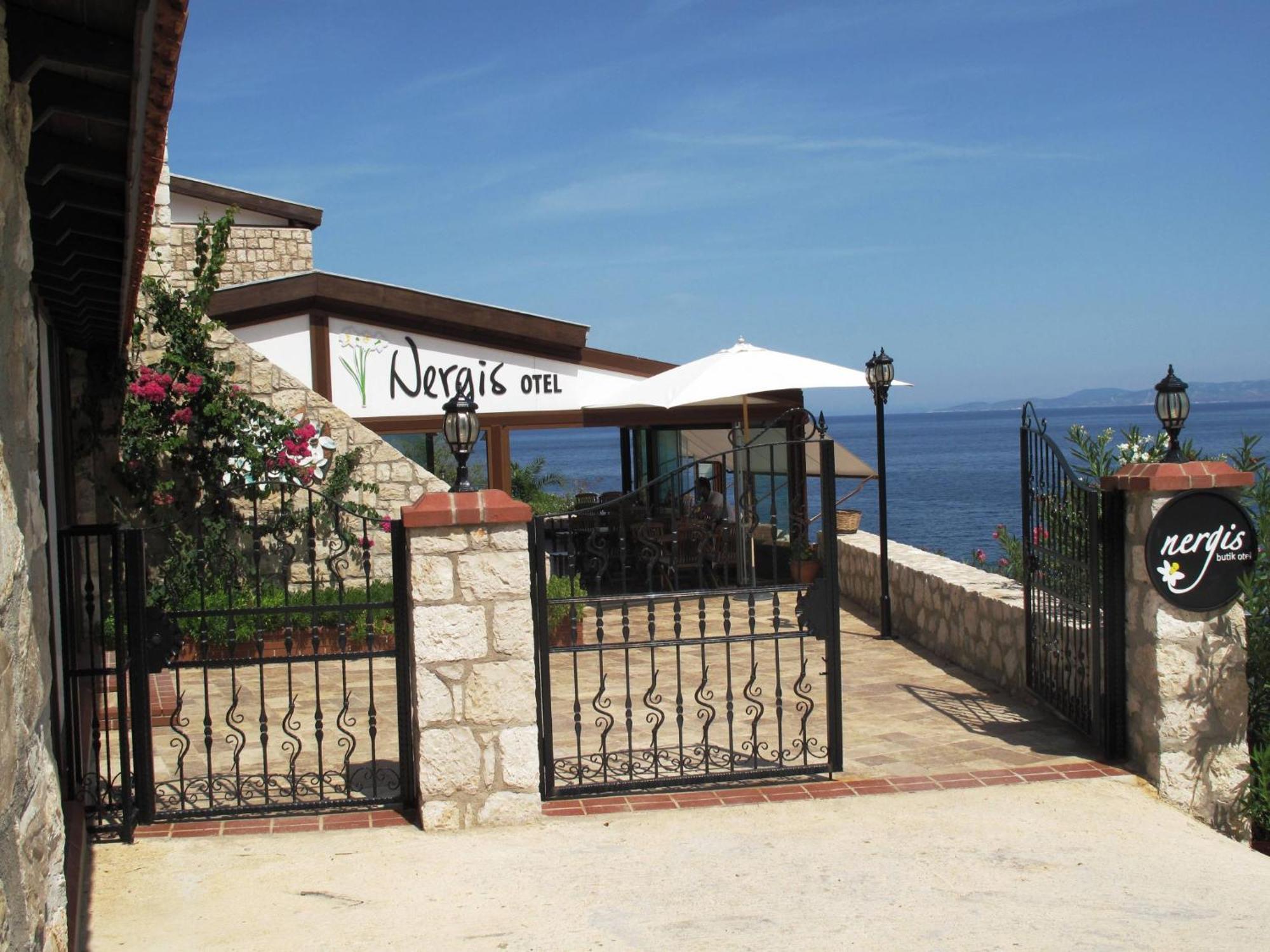 Nergis Hotel Karaburun (Izmir) Exterior foto