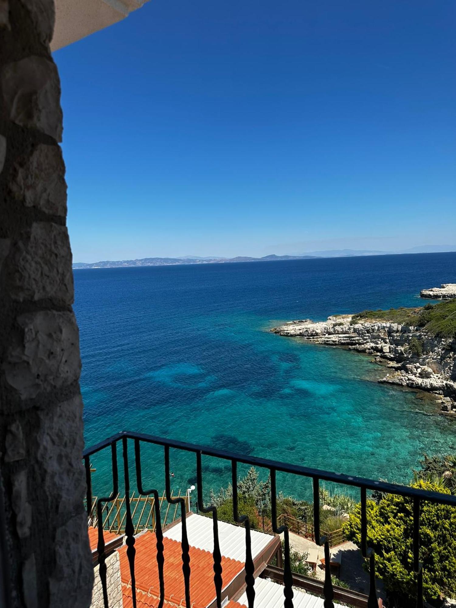 Nergis Hotel Karaburun (Izmir) Exterior foto
