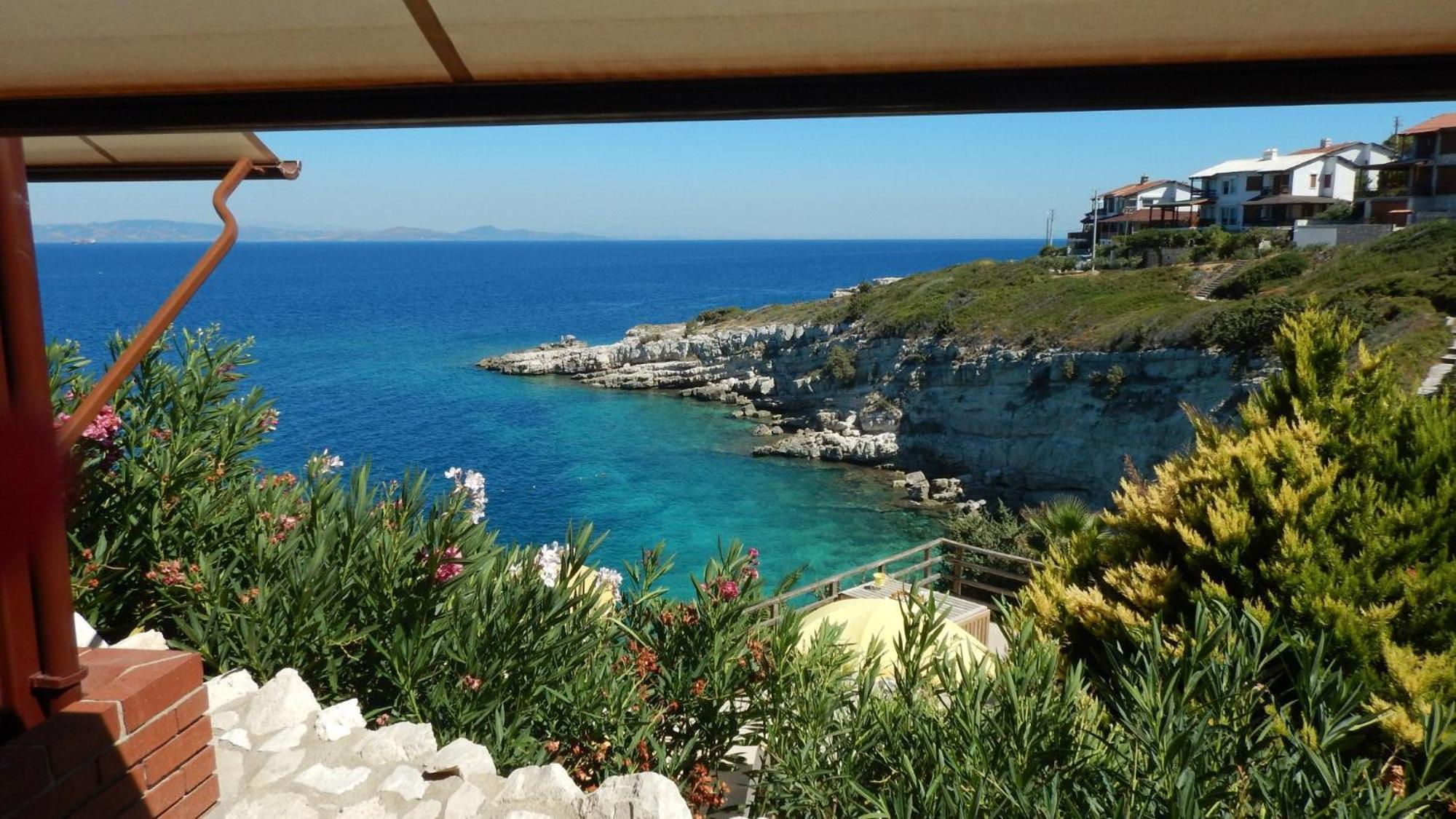 Nergis Hotel Karaburun (Izmir) Exterior foto