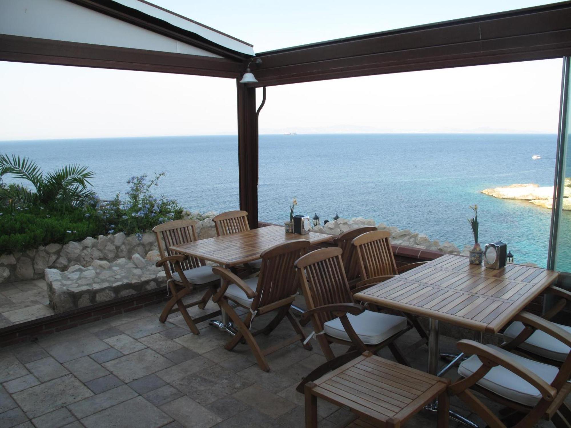 Nergis Hotel Karaburun (Izmir) Exterior foto