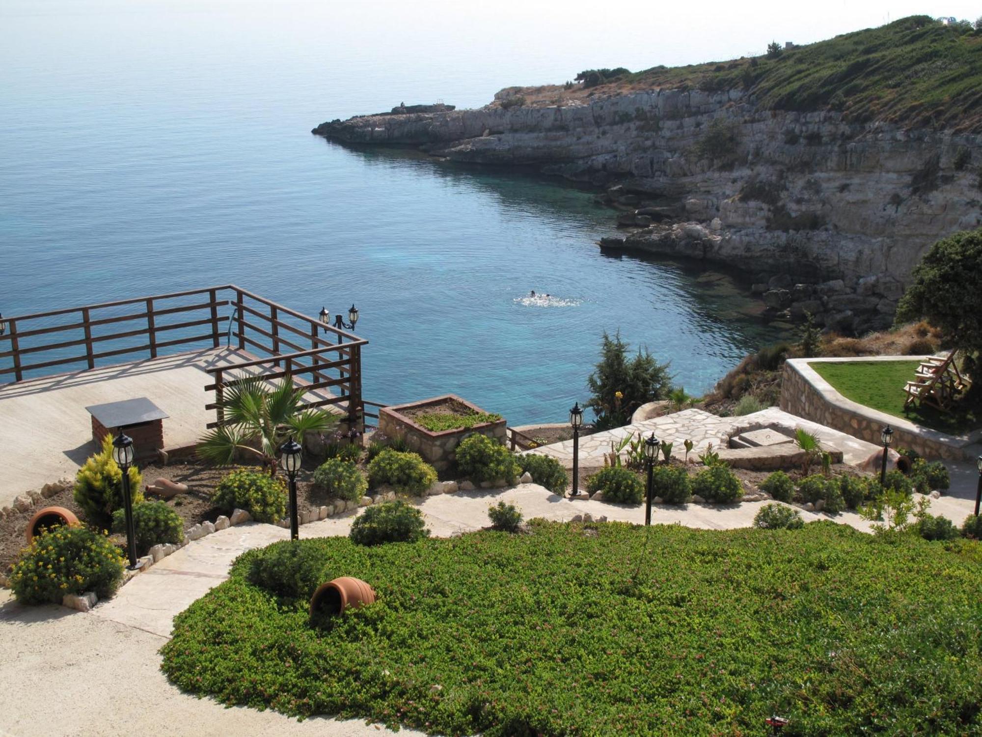 Nergis Hotel Karaburun (Izmir) Exterior foto