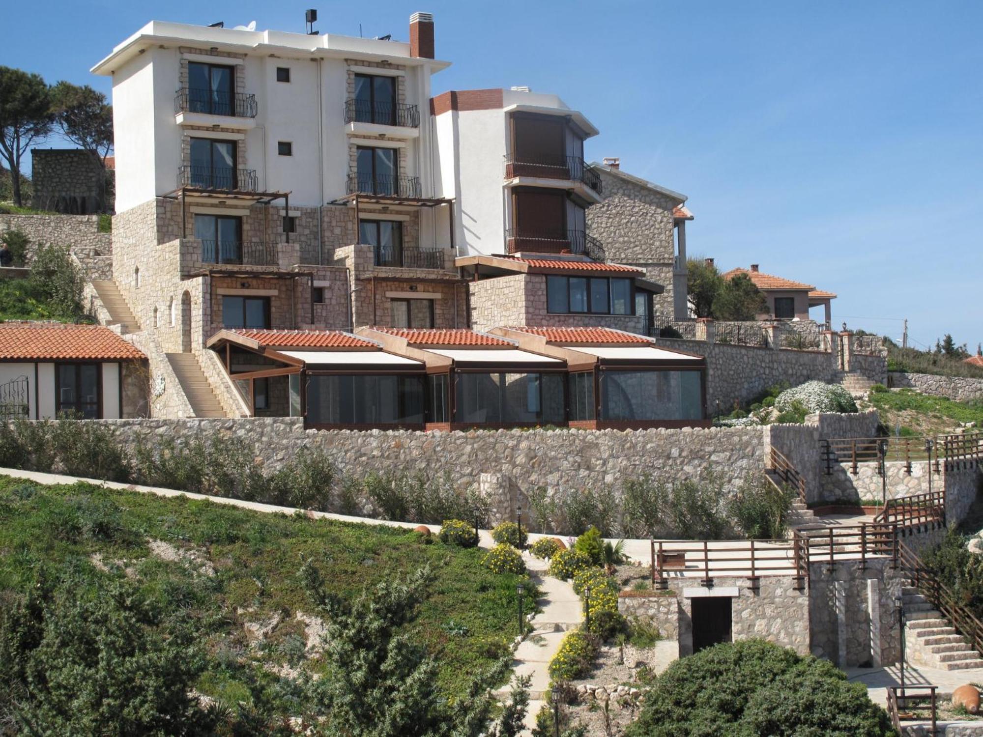 Nergis Hotel Karaburun (Izmir) Exterior foto