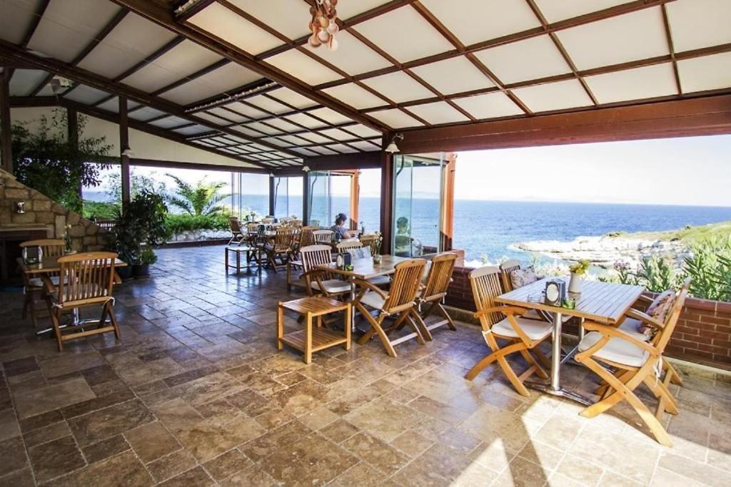 Nergis Hotel Karaburun (Izmir) Exterior foto