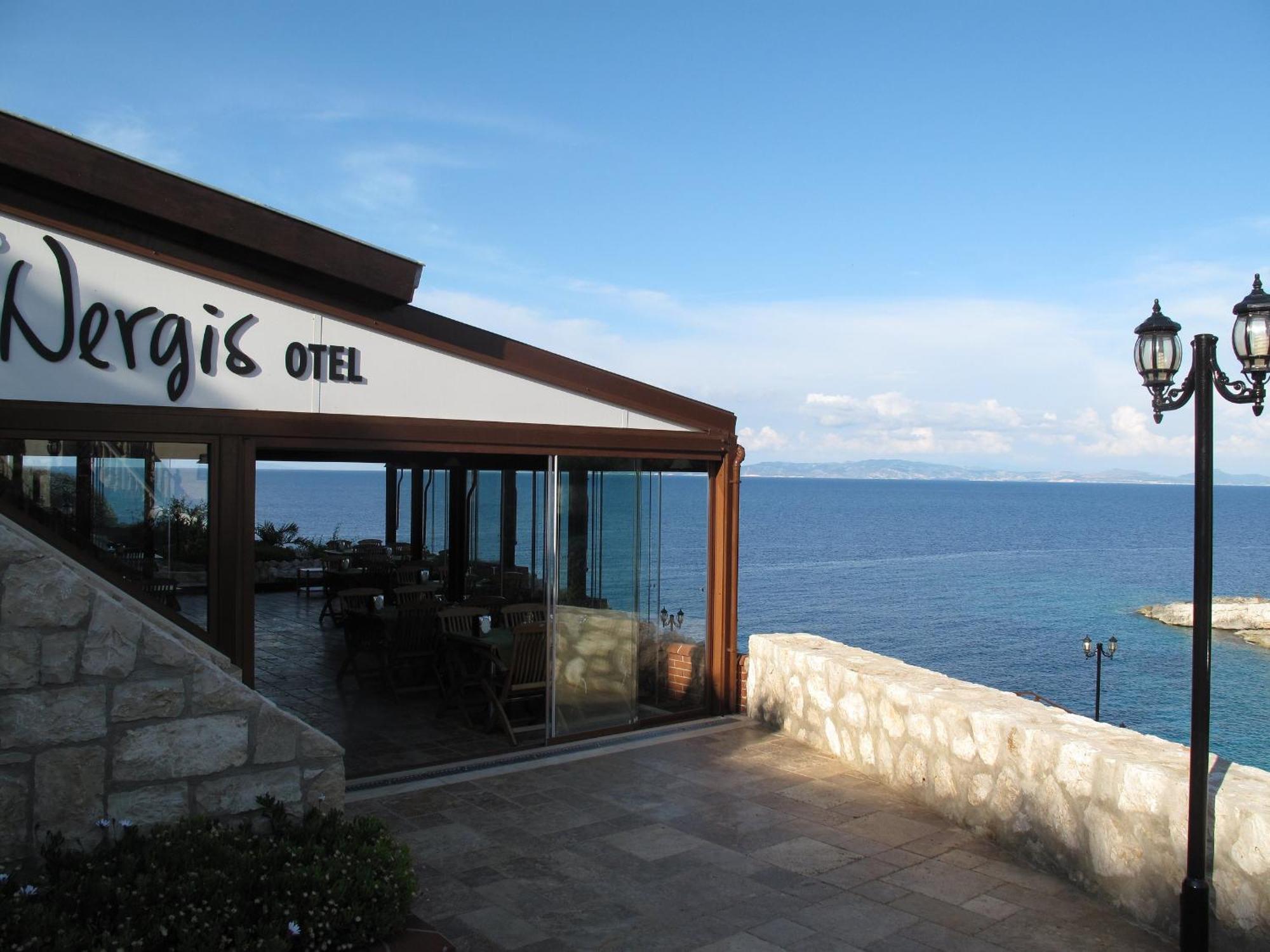Nergis Hotel Karaburun (Izmir) Exterior foto