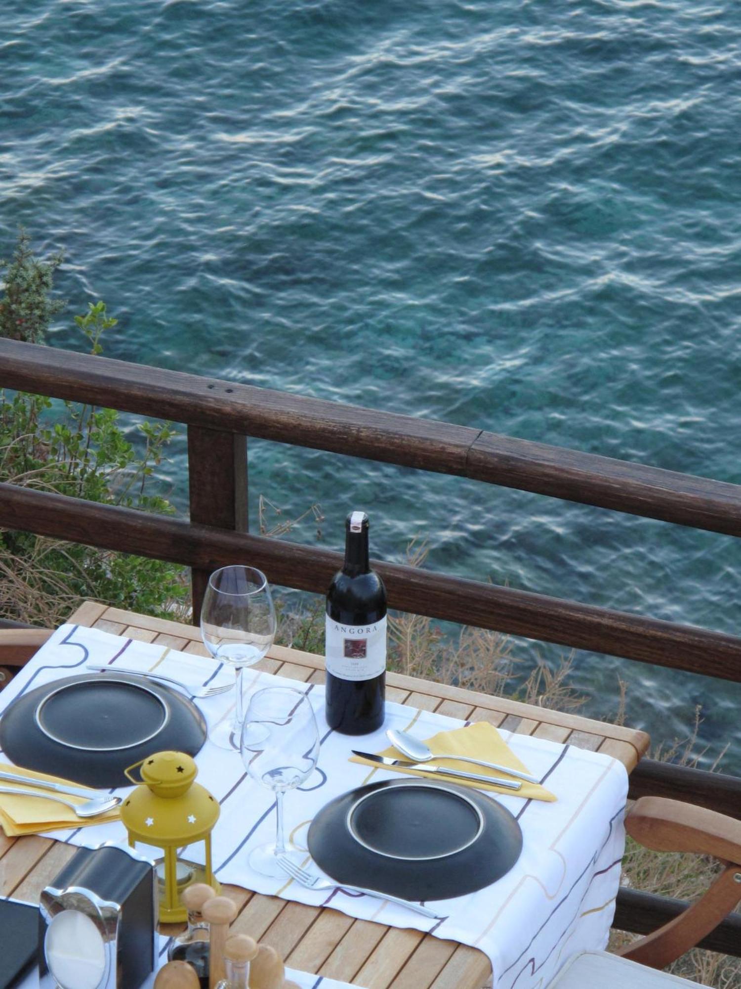 Nergis Hotel Karaburun (Izmir) Exterior foto