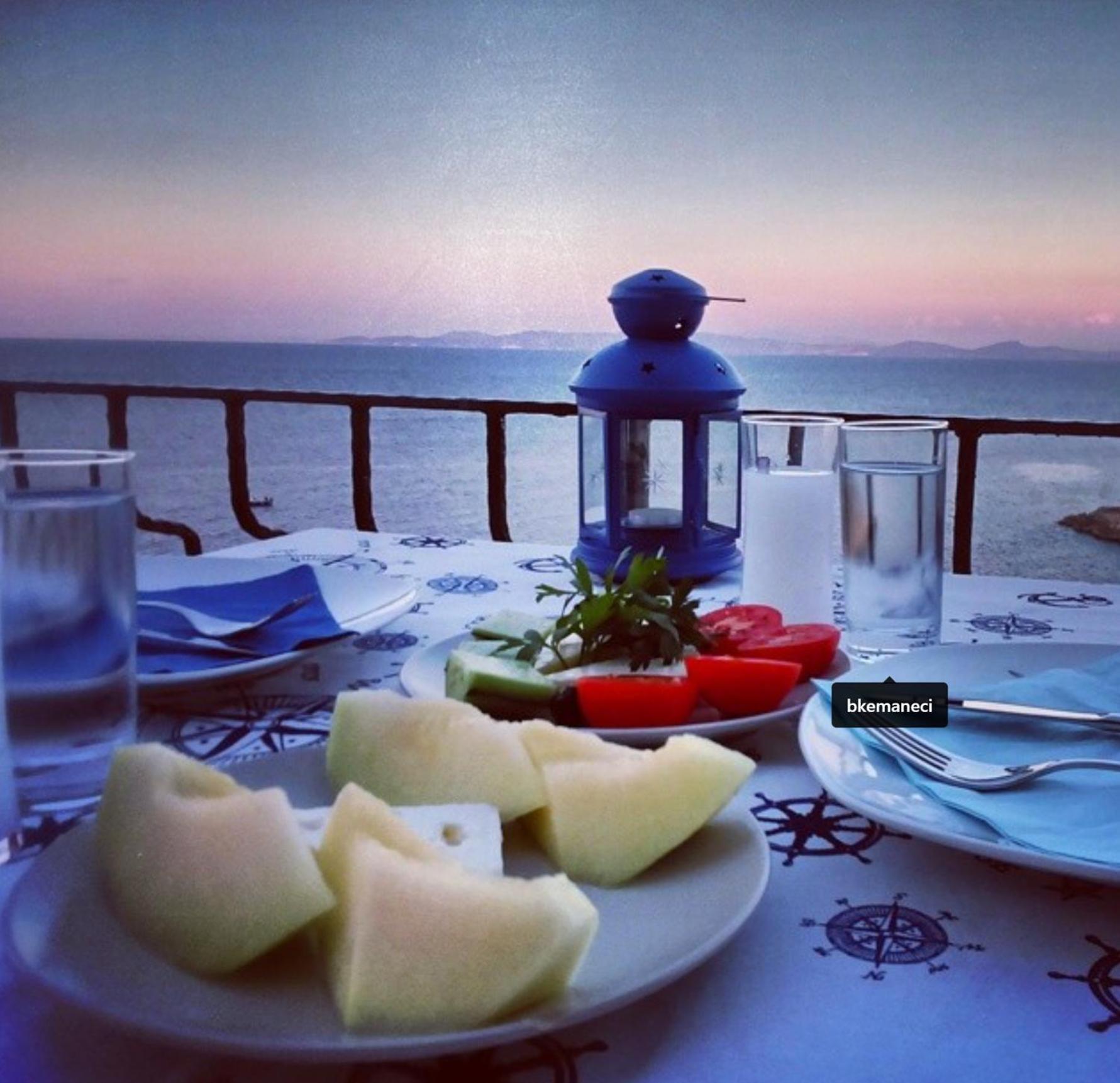 Nergis Hotel Karaburun (Izmir) Exterior foto